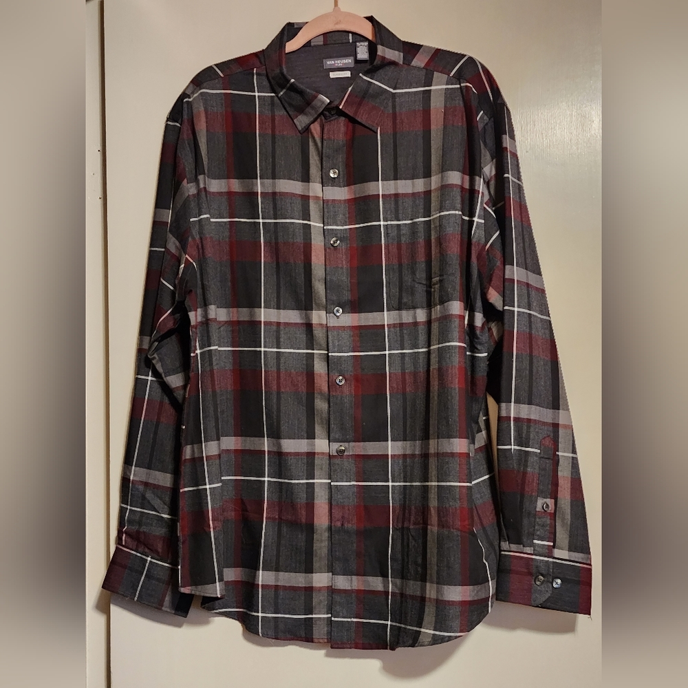Van Heusen Button Down Shirt